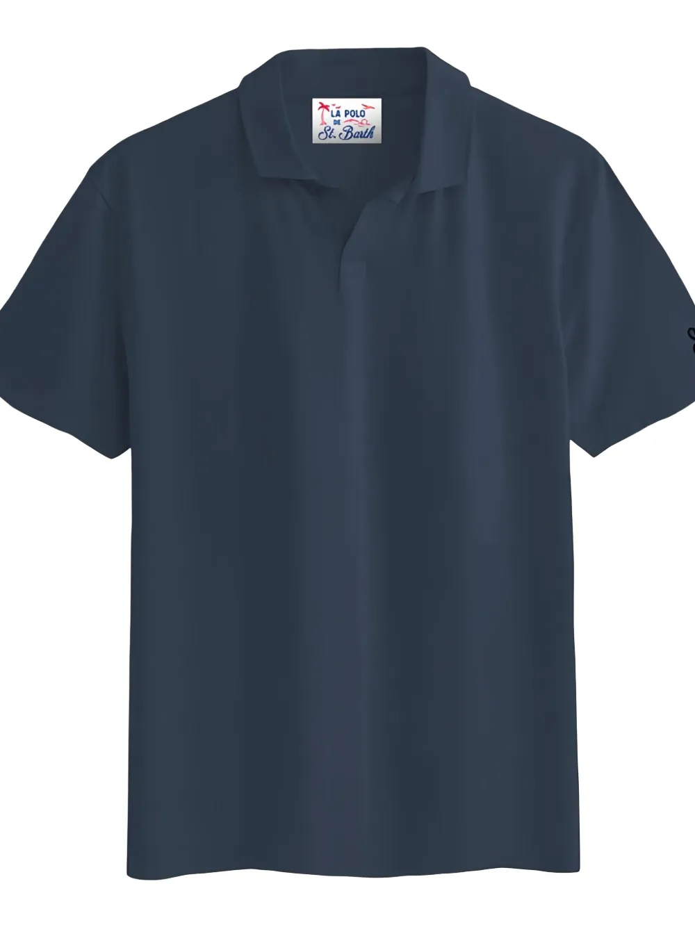 MC2 Saint Barth Brighton T-shirt - Blauw