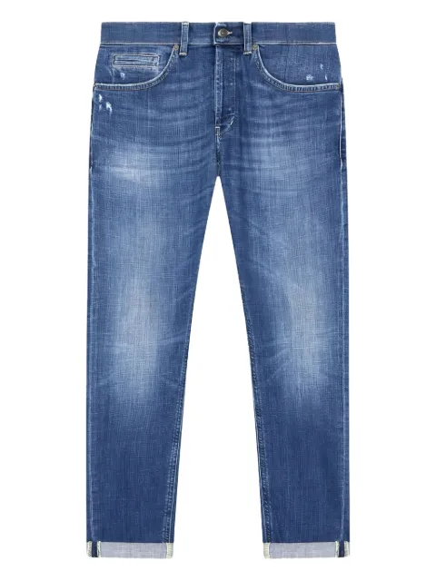 DONDUP jeans con cinco bolsillos