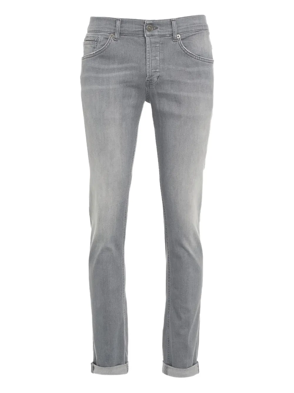 DONDUP jeans con cinco bolsillos | gris | Image 1