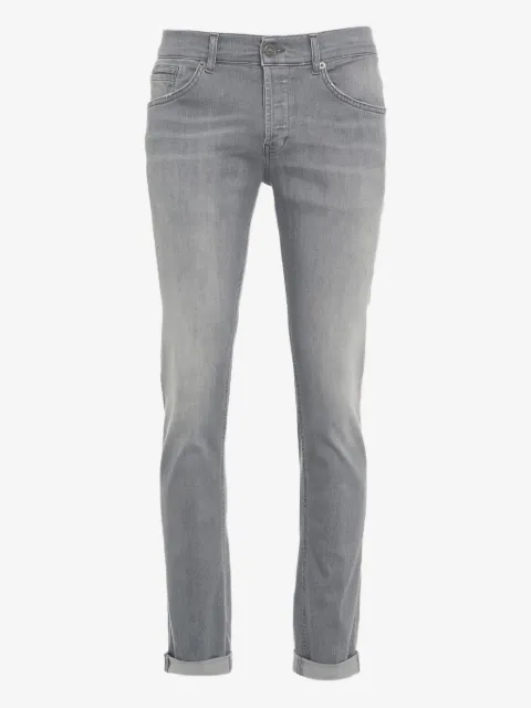 DONDUP jeans con cinco bolsillos