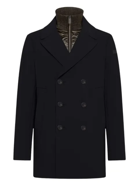 RRD double-breasted coat