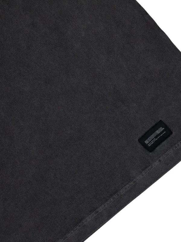 ネイバーフッド　ピグメントダイ　ロンt Neighborhood ピグメントダイ Tシャツ | ブラック | FARFETCH JP