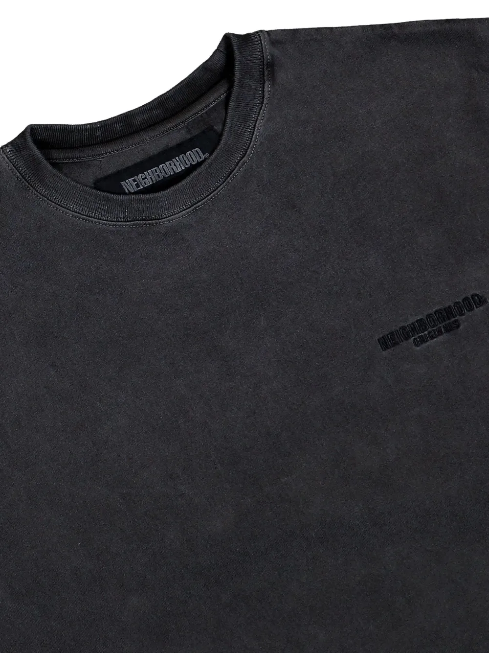 ネイバーフッド　ピグメントダイ　ロンt 美品 NEIGHBORHOOD ネイバーフッド Tシャツ サイズ:M 24AW