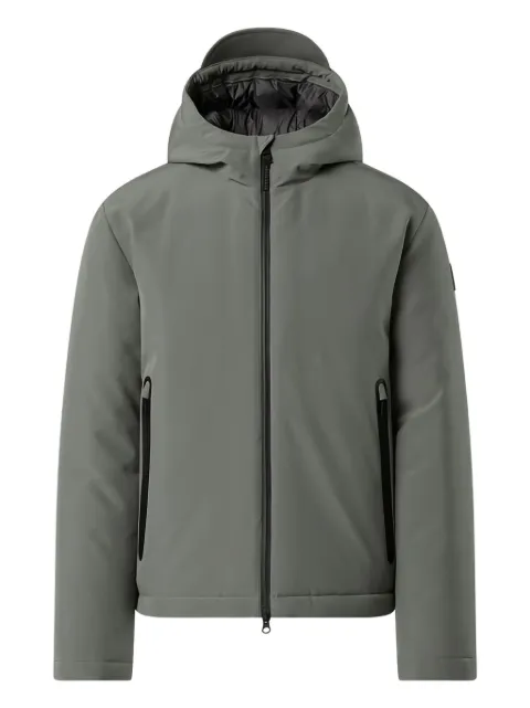 North Sails Hobart hooded zip jacket