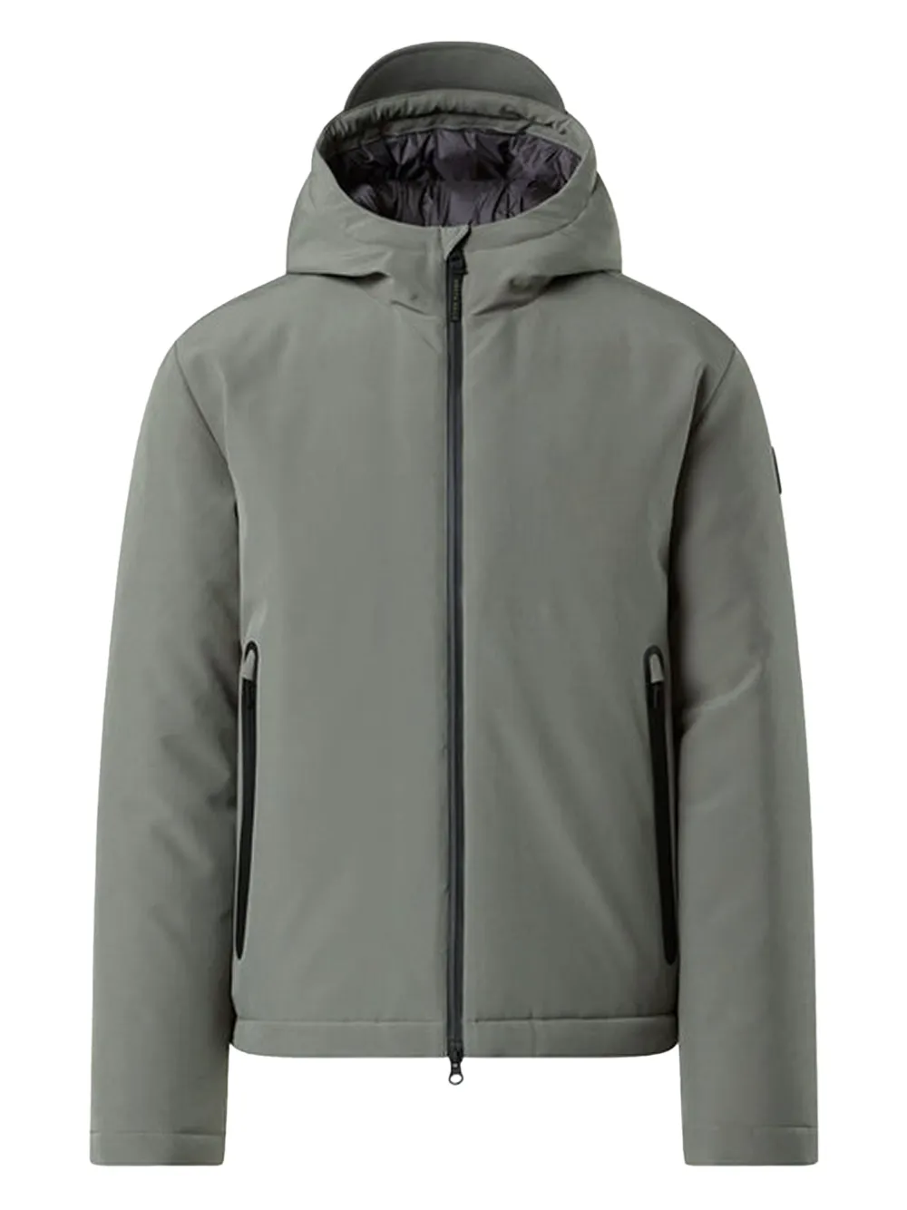 North Sails chamarra Hobart con capucha y cierre | gris | Image 1