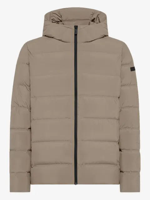 RRD hooded zip jacket