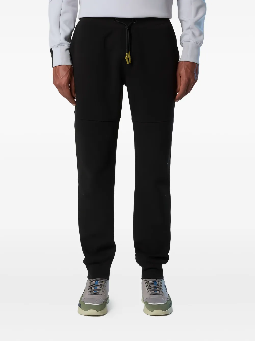 North Sails Trainingsbroek met trekkoord Zwart