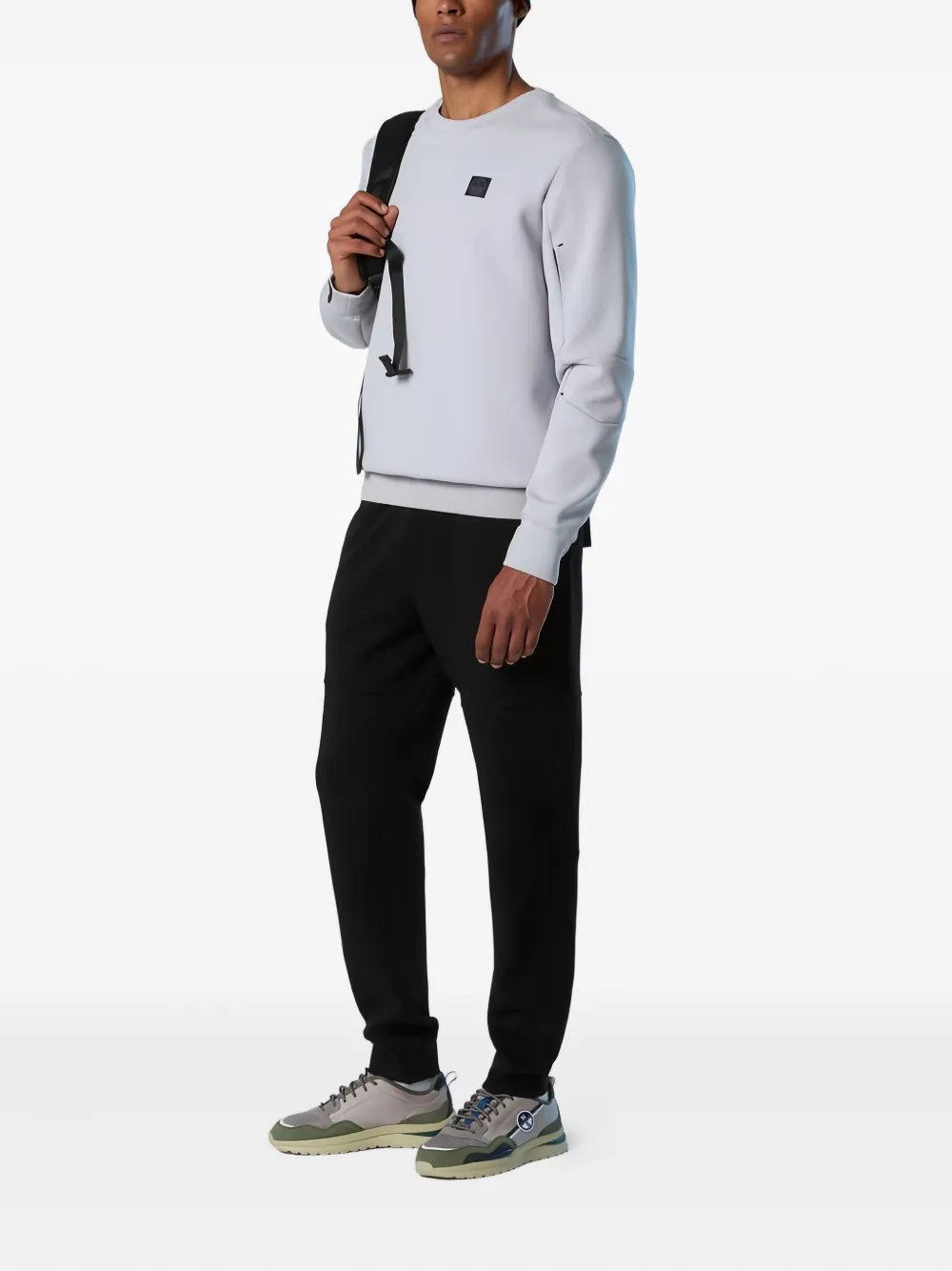 North Sails drawstring track pants | Sweatpants | Image 2