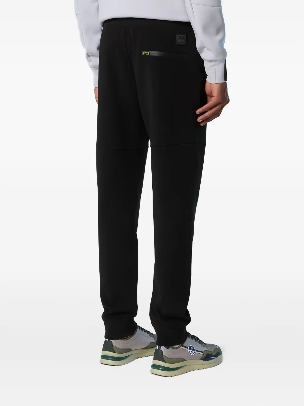 North Sails Trainingsbroek met trekkoord Zwart