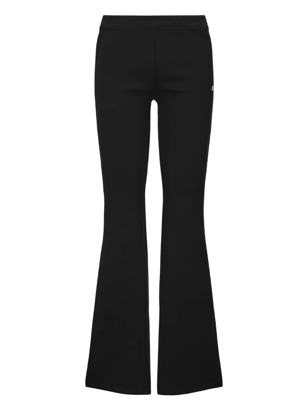 K-Way Jenny broek met logopatch Zwart