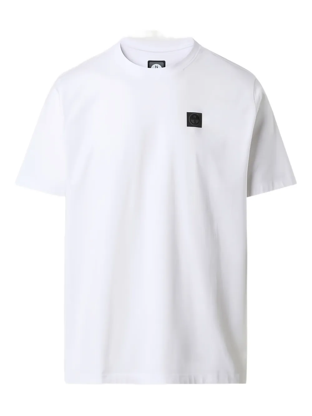 North Sails playera stretch | blanco | Image 1