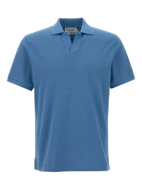 MC2 Saint Barth Charles cotton T-shirt