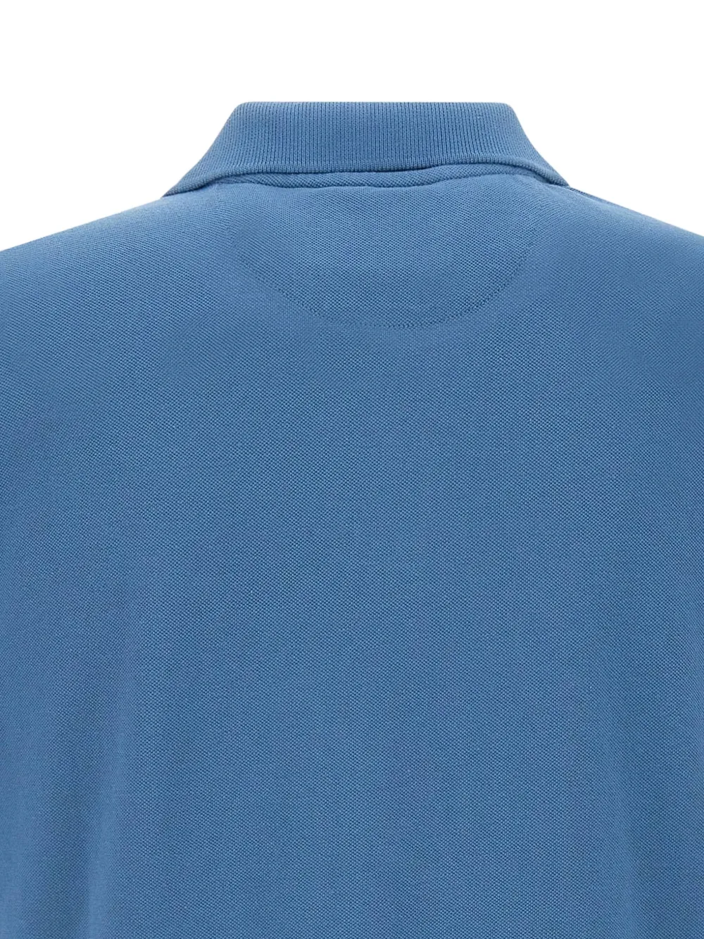 MC2 Saint Barth Charles katoenen T-shirt Blauw