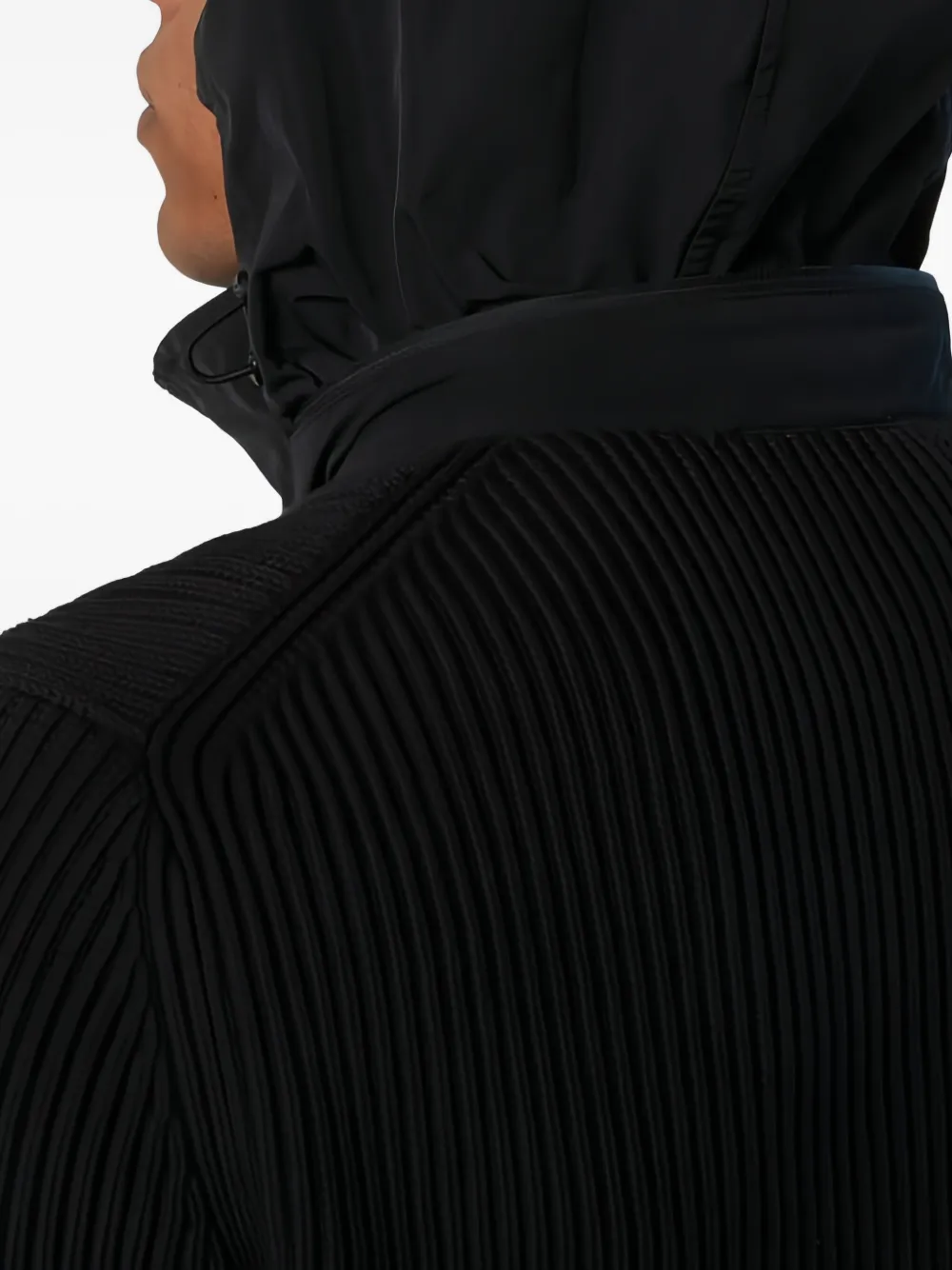 North Sails Trui met rits Zwart