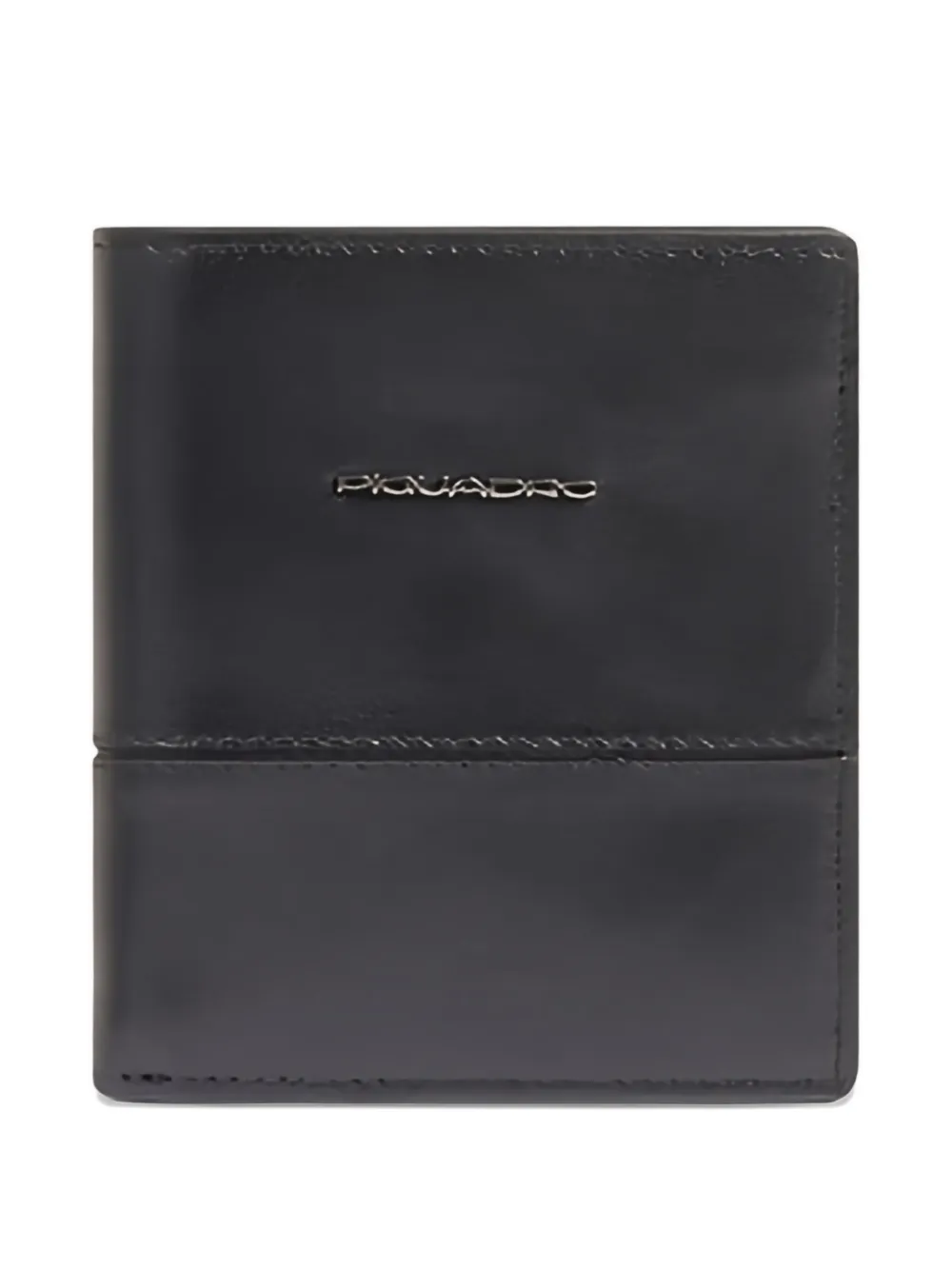 PIQUADRO tarjetero con logo | negro | Image 1