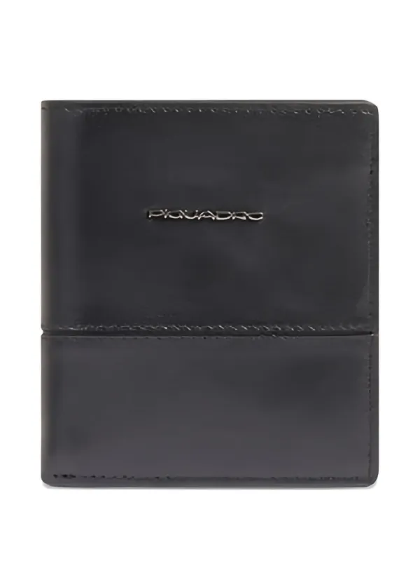PIQUADRO カードケース | ブラック | FARFETCH JP