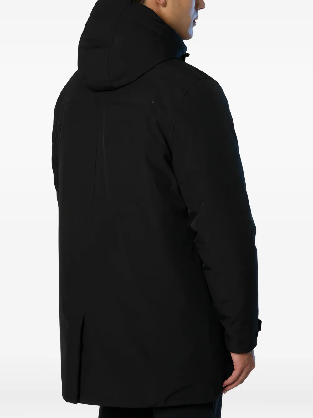 North Sails Varberg parka Zwart