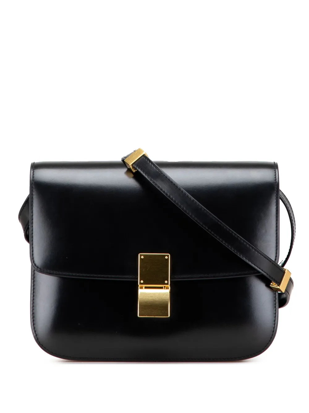Celine Pre-Owned 2010-2025 Medium Calfskin Classic Box crossbody bag - Celine Pre-Owned 2010-2025 Medium Calfskin Classic Box crossbody bag -