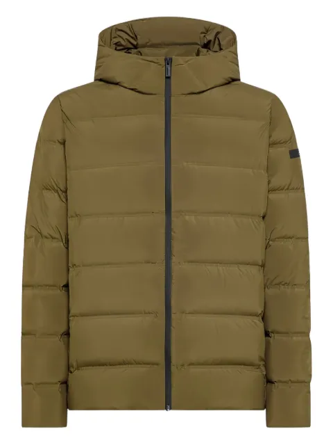 RRD hooded padded jacket