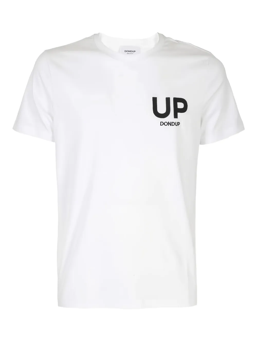 DONDUP graphic T-shirt - ホワイト DONDUP graphic T-shirt - ホワイト