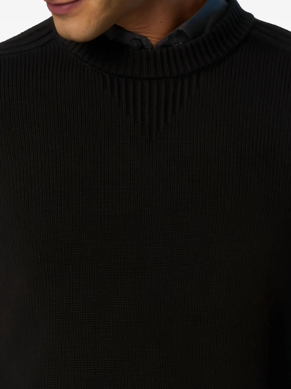 North Sails Trui met ronde hals Zwart