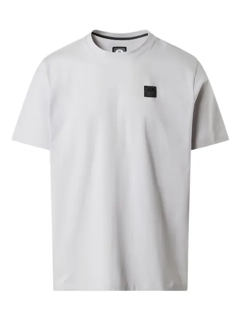 North Sails logo-patch T-shirt