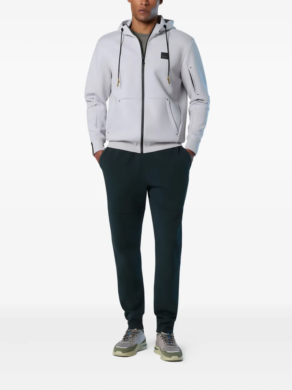 North Sails hoodie con capucha y cierre | Hoodies | Image 2