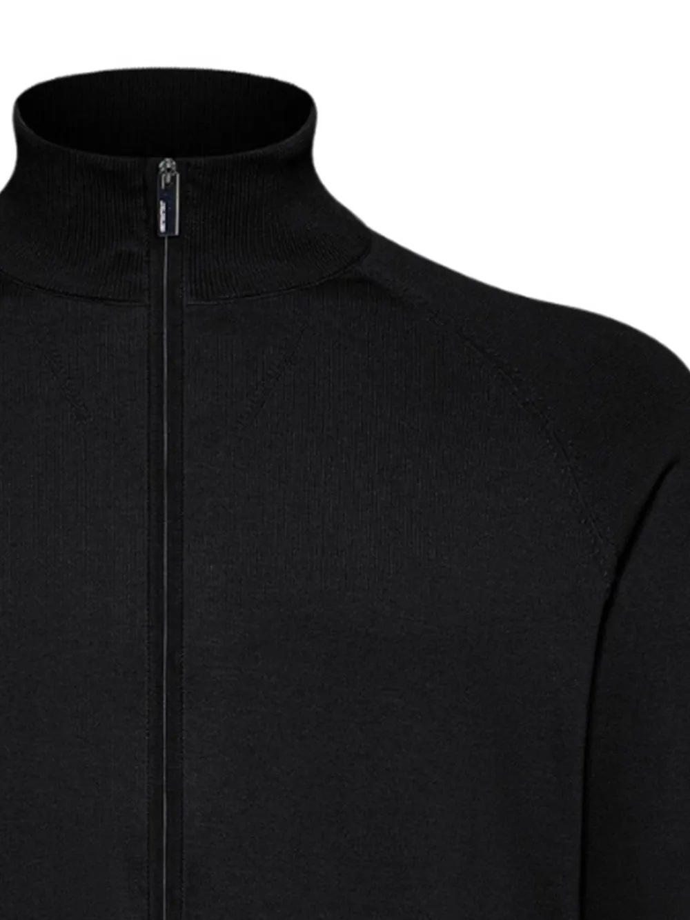 RRD Amos zip turtleneck cardigan | Cardigans | Image 2