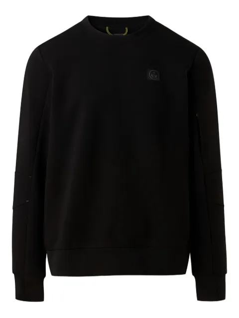 North Sails Scuba logo-patch sweatshirt