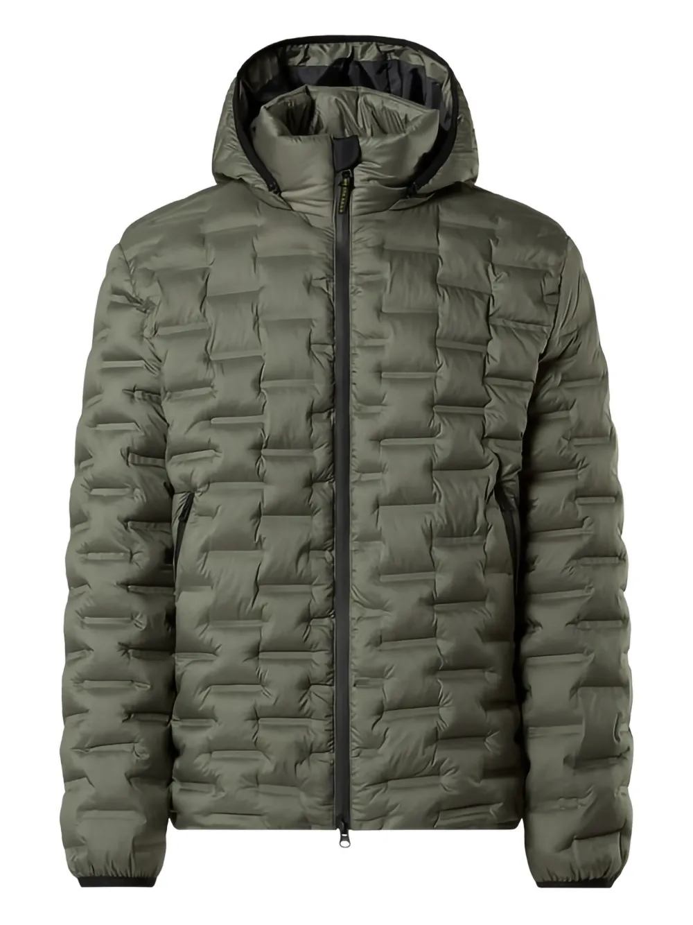 North Sails Laser puffer jacket | Green | Image 1