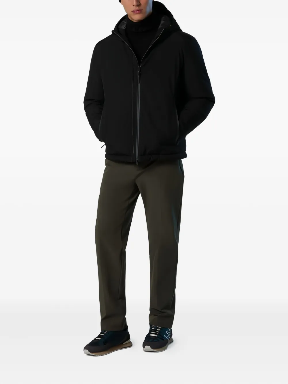 North Sails Hobart hooded jacket | Hooded Jackets | Image 2