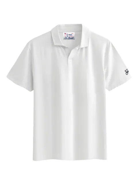 MC2 Saint Barth polo à broderies