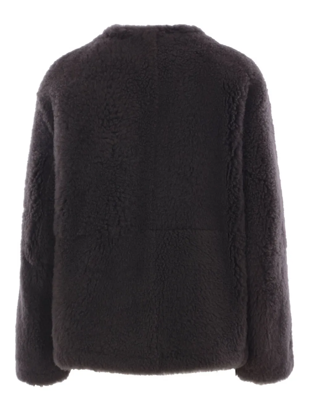 'S Max Mara shearling coat | Single Breasted Coats | Image 2