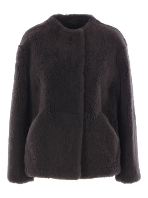 'S Max Mara shearling coat