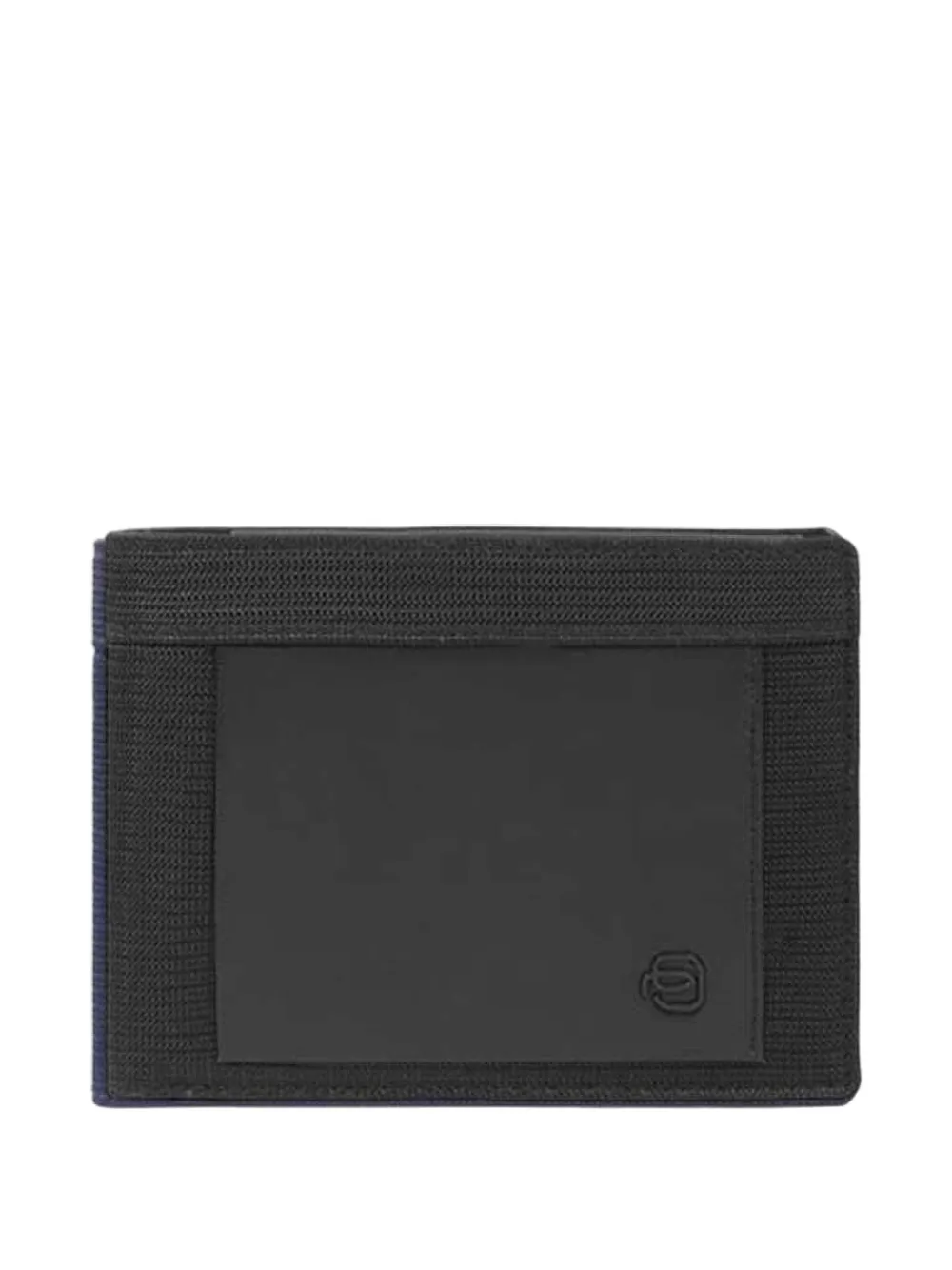 PIQUADRO panelled wallet | Black | Image 1
