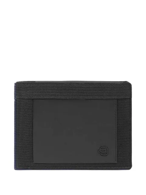 PIQUADRO panelled wallet