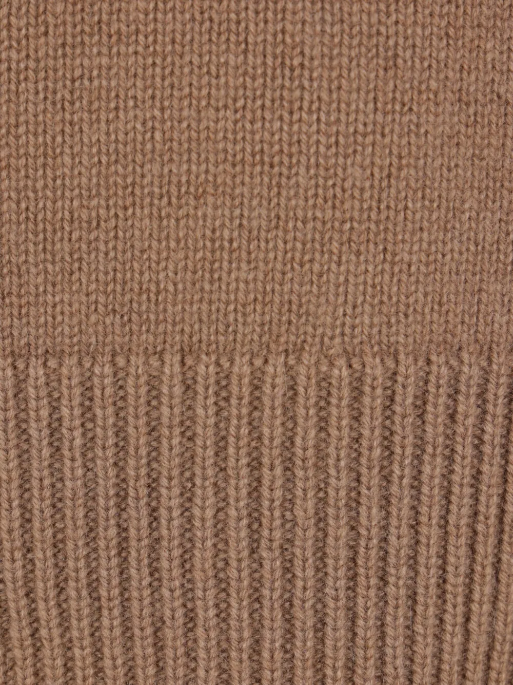 'S Max Mara Kasjmier coltrui Bruin