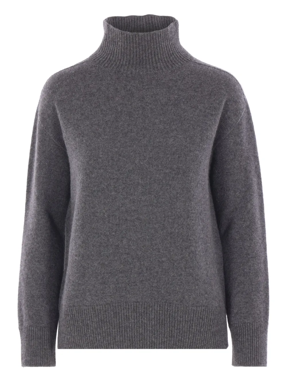 'S Max Mara turtleneck sweater | Grey | Image 1