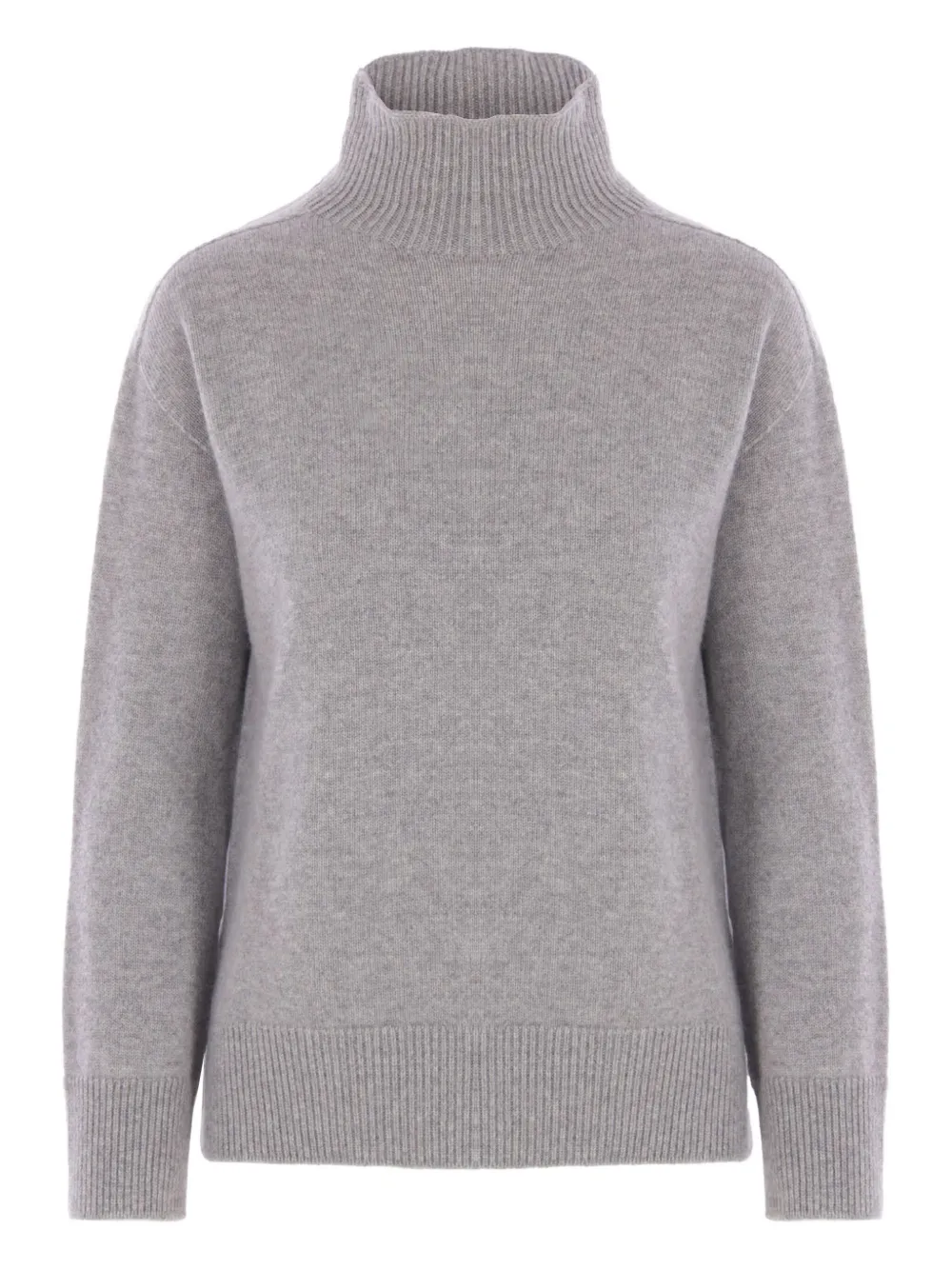 'S Max Mara turtleneck sweater | Grey | Image 1