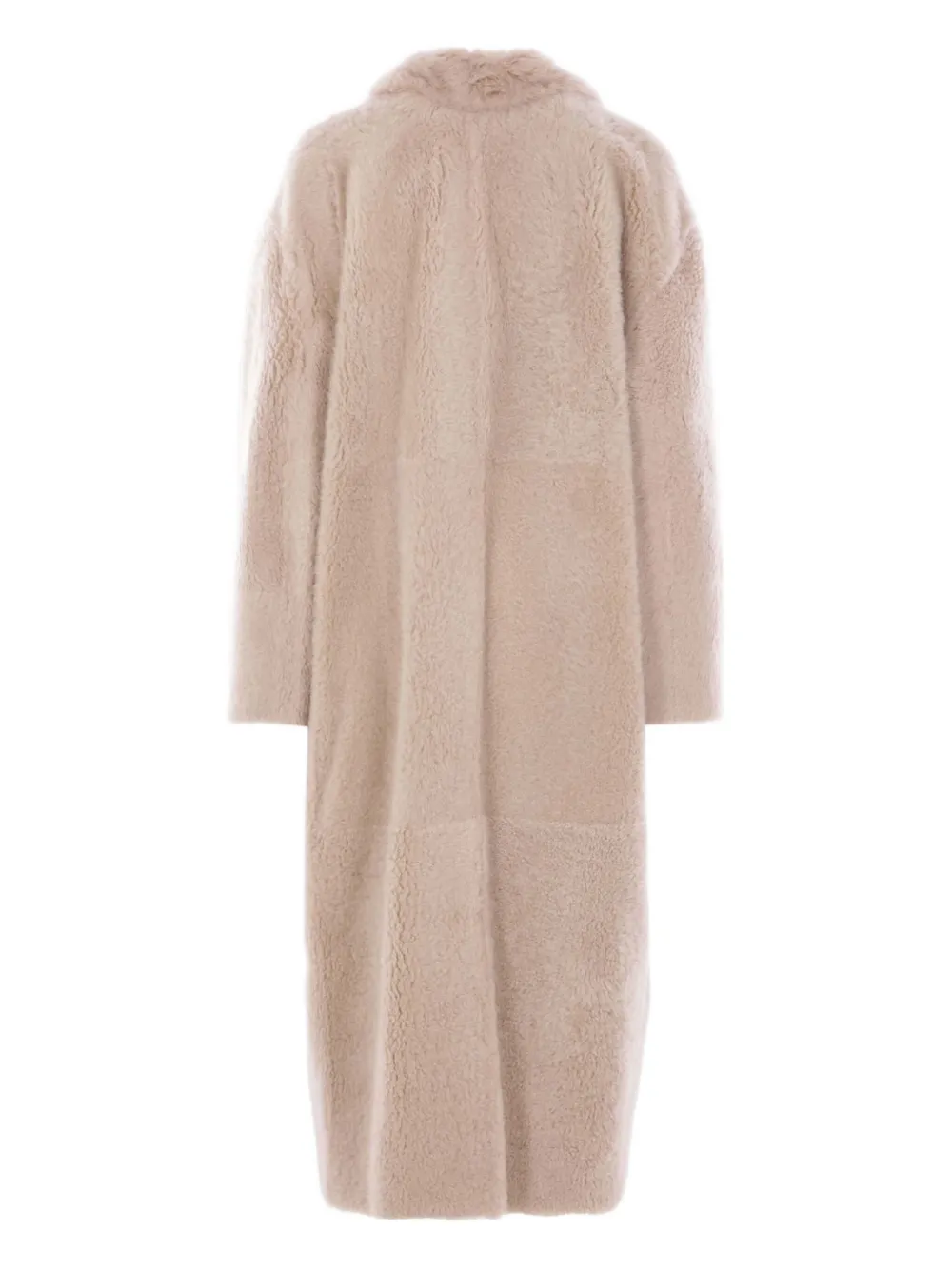 'S Max Mara abrigo texturizado | Abrigos de pelo artificial | Image 2