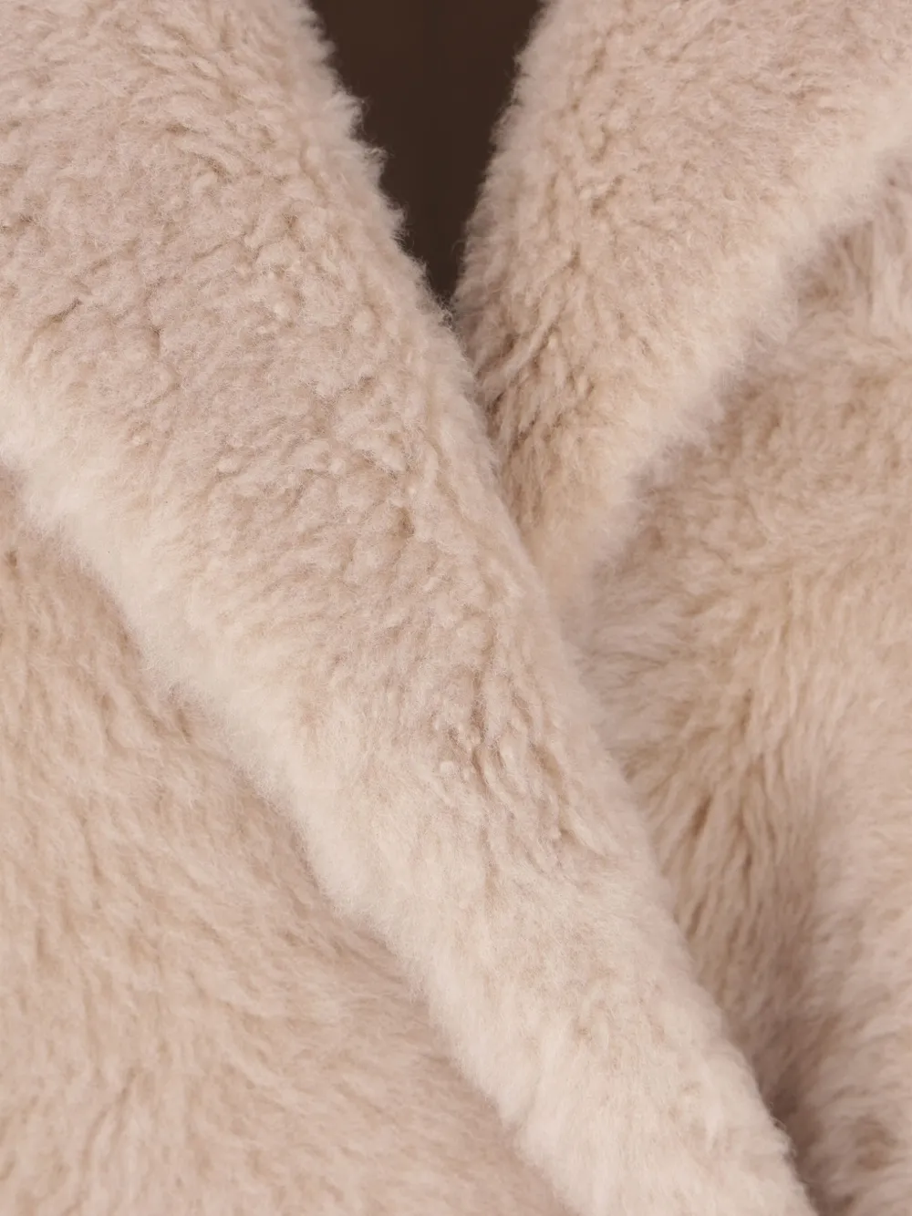 'S Max Mara Lammy coat Beige