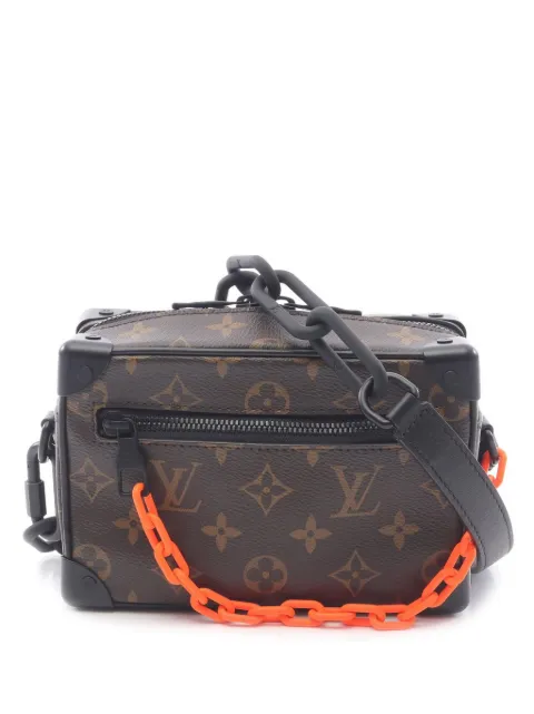 Louis Vuitton Pre-Owned 2019-2025 Monogram Solar Ray Mini Soft Trunk crossbody bag