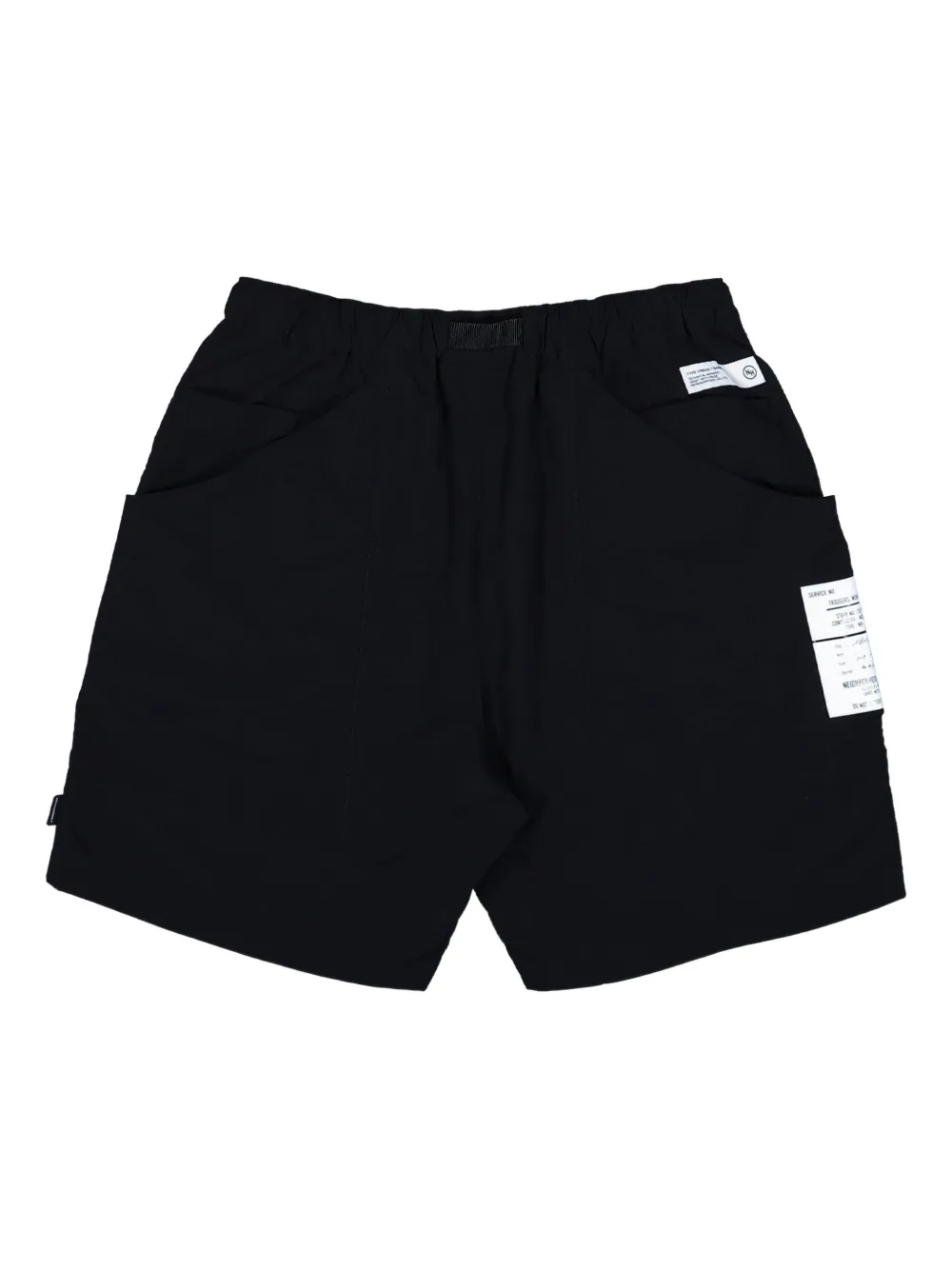Neighborhood Climbing belted-pocket shorts | Bermuda cargo | Image 2