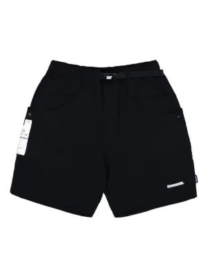 ウェア The Neighborhood Classic Zip Shorts The Neighborhood Classic Zip Shorts (blue/orange