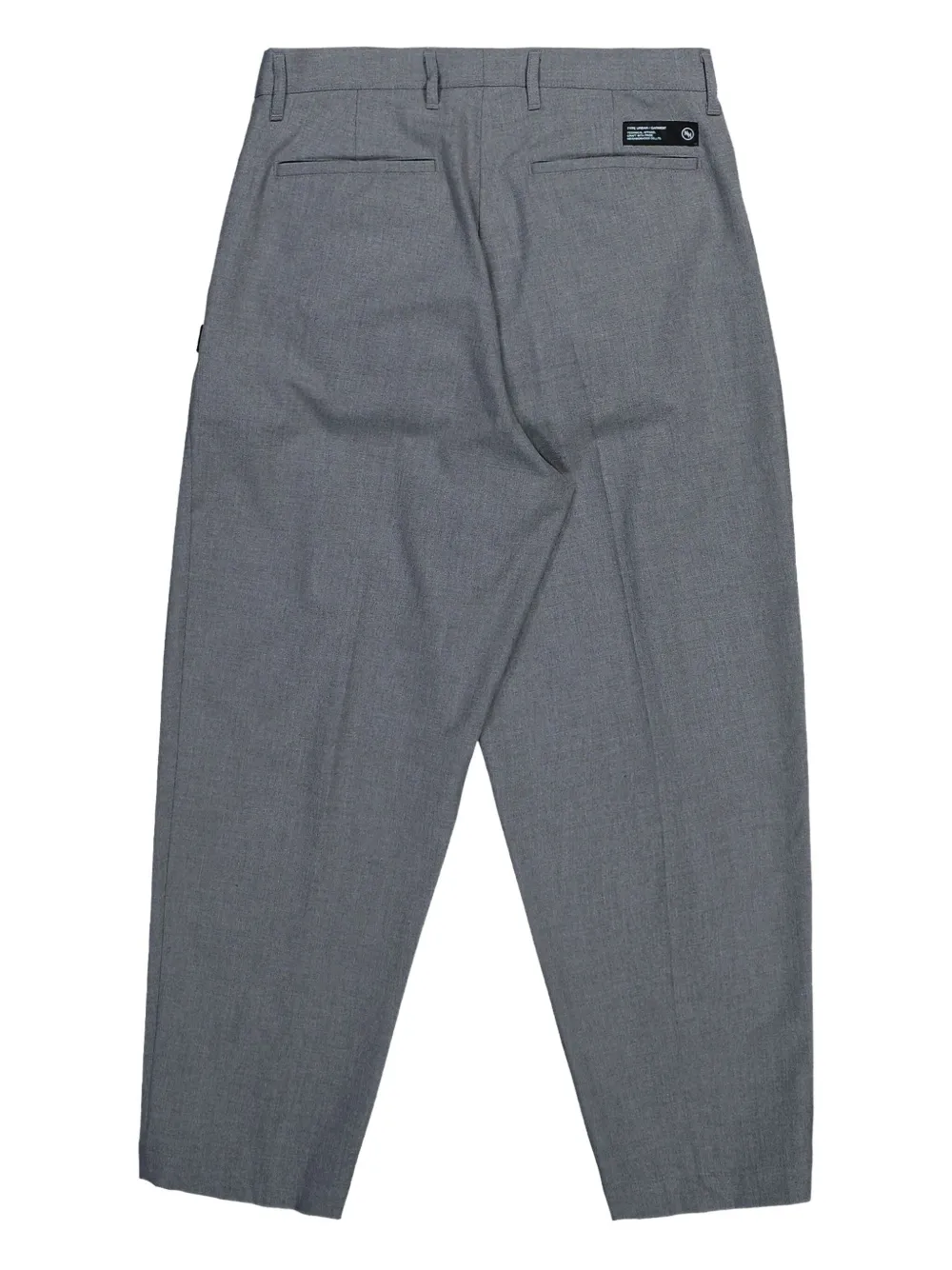 Neighborhood Two Tuck pleated-pocket trousers | Tapered Pants | Image 2