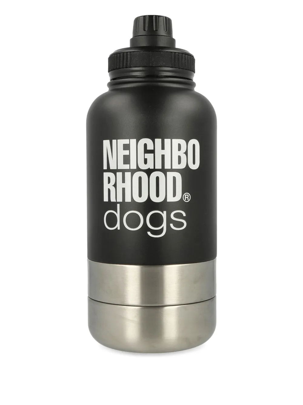 Neighborhood dogs travel bottle | Image 2