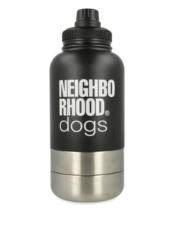 Neighborhood dogs travel bottle