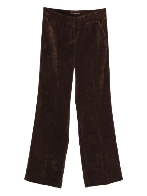 Cambio pantalones de pana