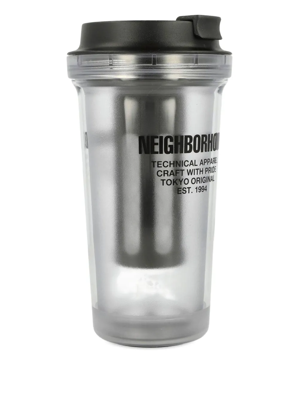 Neighborhood wallmug strainer travel mug | Image 2