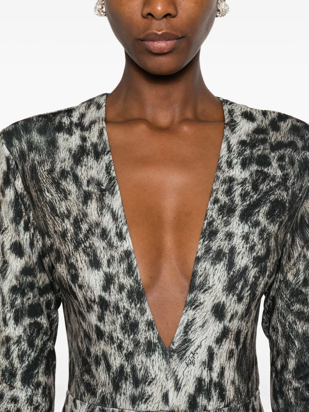 Aniye By Jodie Jumpsuit In Gray